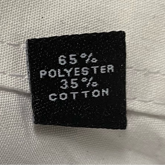 Kenneth Cole unlisted white button down - Picture 5 of 5